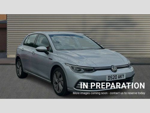 Volkswagen Golf  GOLF 2.0 TDI Style 5dr