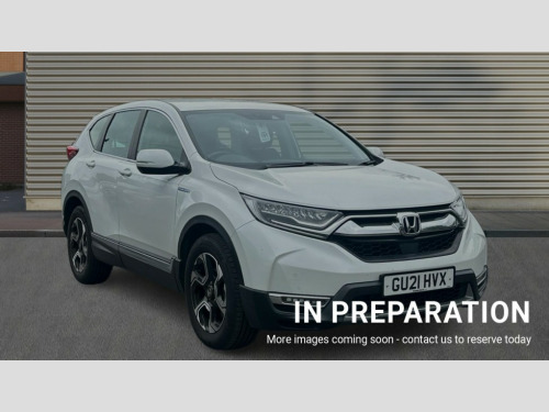 Honda CR-V  CR-V 2.0 i-MMD Hybrid SE 2WD 5dr eCVT