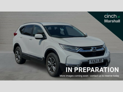 Honda CR-V  CR-V 2.0 i-MMD Hybrid SR 5dr eCVT