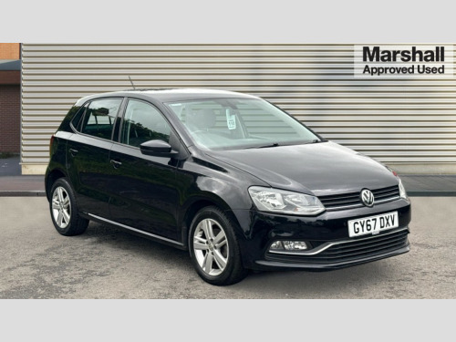 Volkswagen Polo  POLO 1.2 TSI Match Edition 5dr