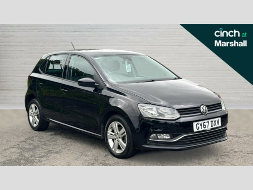 Volkswagen Polo  POLO 1.2 TSI Match Edition 5dr