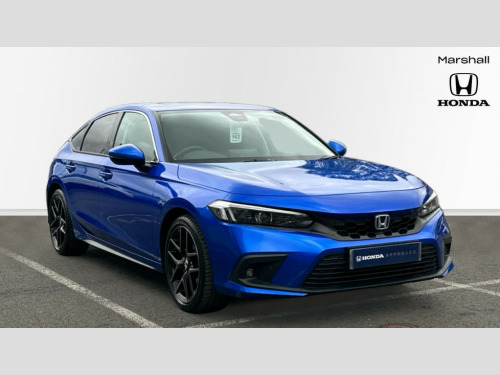 Honda Civic  CIVIC 2.0 eHEV Advance 5dr CVT