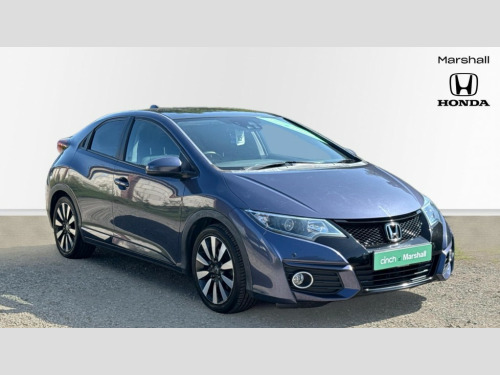 Honda Civic  CIVIC 1.8 i-VTEC SR 5dr Auto [DASP]