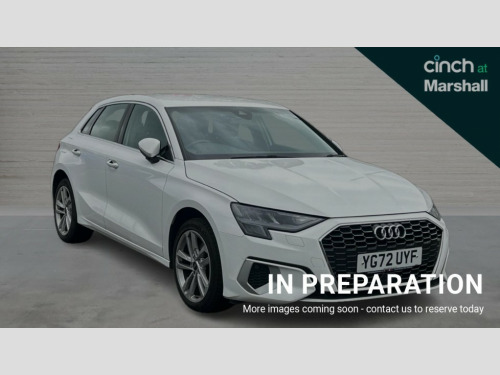 Audi A3  A3 40 TFSI e Sport 5dr S Tronic