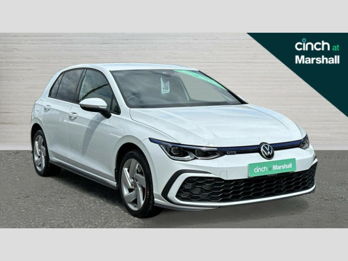 Volkswagen Golf  GOLF 1.4 TSI GTE 5dr DSG