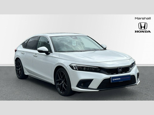 Honda Civic  CIVIC 2.0 eHEV Advance 5dr CVT