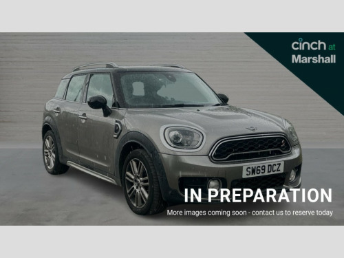 MINI Countryman  COUNTRYMAN 2.0 Cooper S Exclusive 5dr
