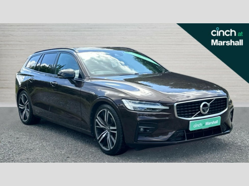 Volvo V60  V60 2.0 D4 [190] R DESIGN Pro 5dr Auto