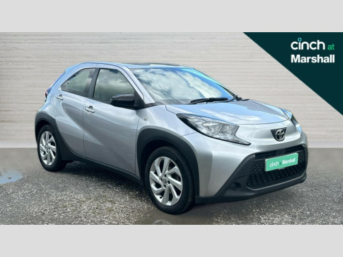 Toyota AYGO  AYGO X 1.0 VVT-i Pure 5dr Auto