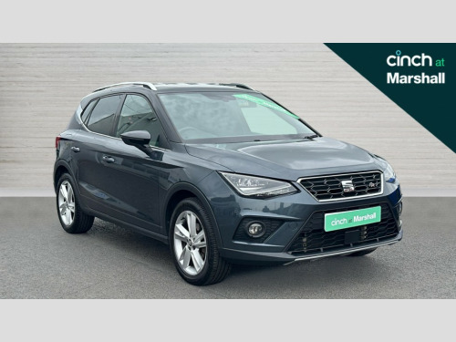 SEAT Arona  ARONA 1.0 TSI 115 FR [EZ] 5dr