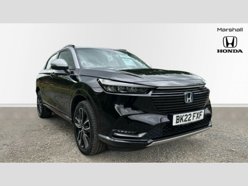 Honda HR-V  HR-V 1.5 eHEV Advance Style 5dr CVT