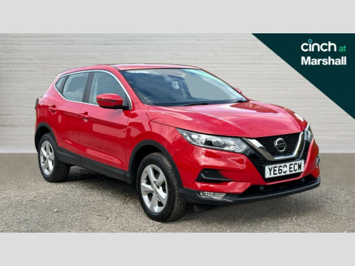 Nissan Qashqai  QASHQAI 1.3 DiG-T Acenta Premium 5dr