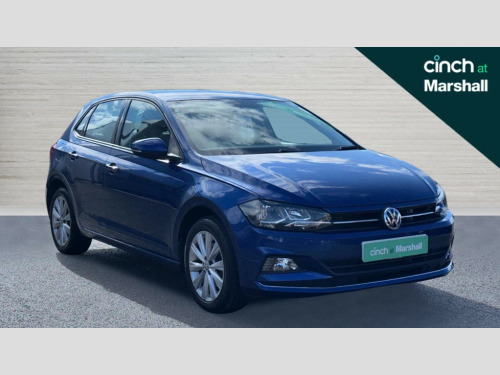 Volkswagen Polo  POLO 1.0 TSI 115 SEL 5dr DSG