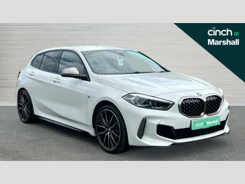 BMW 1 Series M1 1 SERIES M135i xDrive 5dr Step Auto