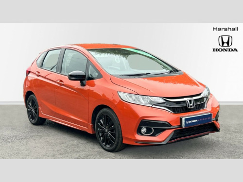 Honda Jazz  JAZZ 1.5 i-VTEC Sport 5dr Navi CVT