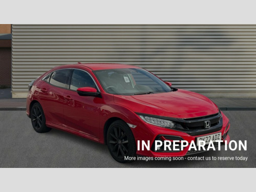 Honda Civic  CIVIC 1.0 VTEC Turbo 126 SR 5dr CVT