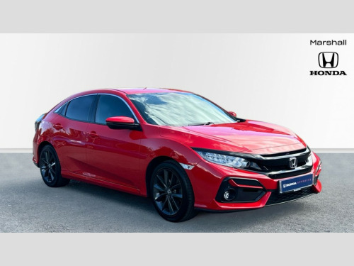 Honda Civic  CIVIC 1.0 VTEC Turbo 126 SR 5dr CVT