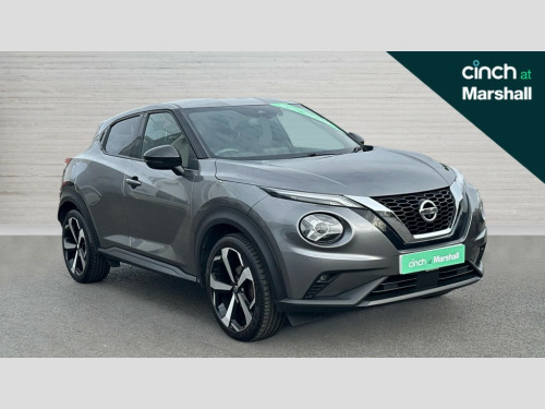 Nissan Juke  JUKE 1.0 DiG-T Tekna 5dr DCT