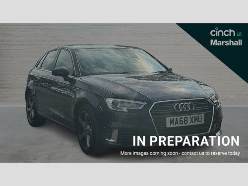 Audi A3 A3 1.0 TFSI Sport 5dr