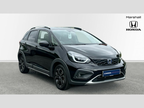Honda Jazz  JAZZ 1.5 i-MMD Hybrid Crosstar Advance 5dr eCVT
