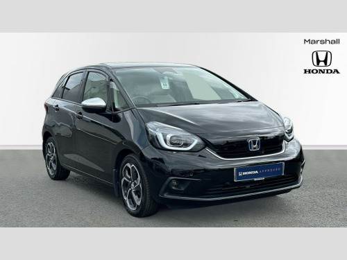 Honda Jazz  JAZZ 1.5 i-MMD Hybrid EX 5dr eCVT