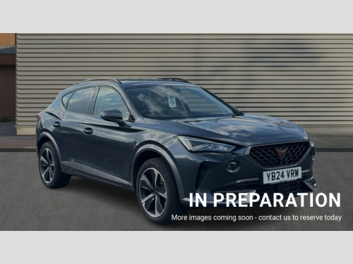 SEAT Formentor   FORMENTOR 1.4 eHybrid 204 V1 5dr DSG