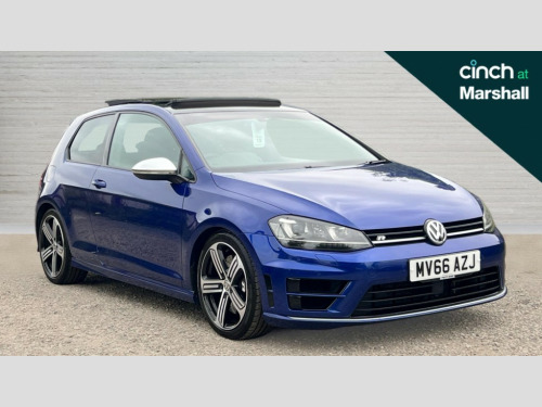 Volkswagen Golf  GOLF 2.0 TSI R 3dr DSG [Nav]