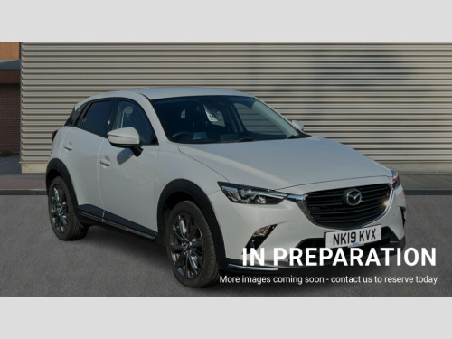 Mazda CX-3  CX-3 2.0 150 Sport Nav + 5dr Auto AWD