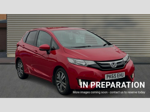 Honda Jazz JAZZ 1.3 EX 5dr