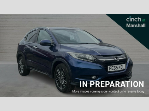 Honda HR-V  HR-V 1.5 i-VTEC EX CVT 5dr