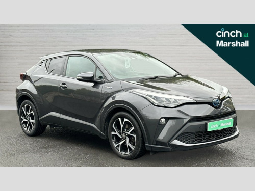 Toyota C-HR  C-HR 1.8 Hybrid Design 5dr CVT