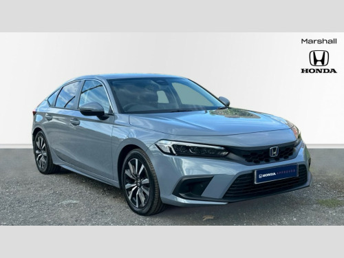 Honda Civic  CIVIC 2.0 eHEV Elegance 5dr CVT