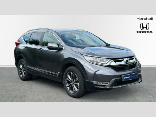 Honda CR-V  CR-V 2.0 i-MMD Hybrid SR 5dr eCVT