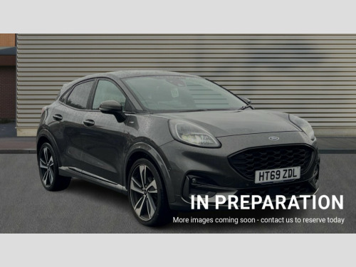 Ford Puma  PUMA 1.0 EcoBoost Hybrid mHEV 155 ST-Line X 1st Ed+ 5dr