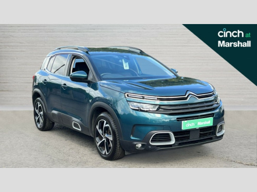Citroen C5 Aircross  C5 AIRCROSS 1.5 BlueHDi 130 Shine 5dr