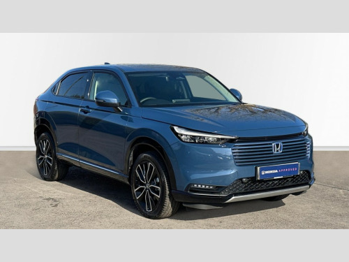Honda HR-V  HR-V 1.5 eHEV Advance 5dr CVT