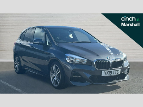 BMW 2 Series  2 SERIES 220i M Sport 5dr DCT