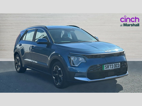 Kia Niro  NIRO 150kW 2 Nav 65kWh 5dr Auto 