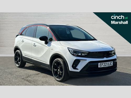 Vauxhall Crossland  CROSSLAND 1.2 Turbo GS Line 5dr