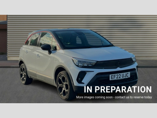 Vauxhall Crossland  CROSSLAND 1.2 Turbo GS Line 5dr