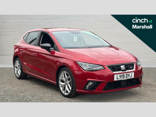SEAT Ibiza  IBIZA 1.0 TSI 115 FR [EZ] 5dr