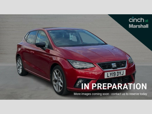 SEAT Ibiza  IBIZA 1.0 TSI 115 FR [EZ] 5dr