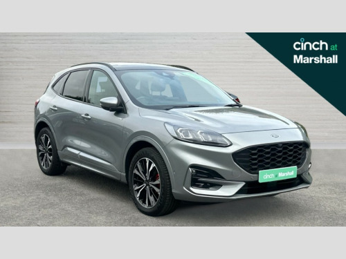 Ford Kuga  KUGA 2.5 PHEV ST-Line X 5dr CVT