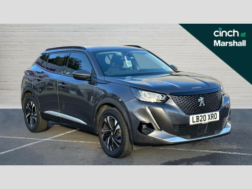 Peugeot 2008 Crossover  2008 1.2 PureTech 130 Allure 5dr