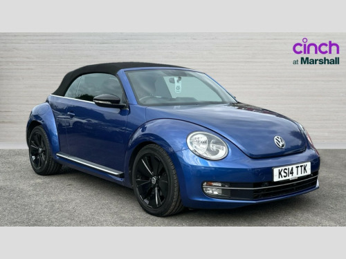 Volkswagen Beetle  BEETLE 2.0 TDI Sport 2dr 