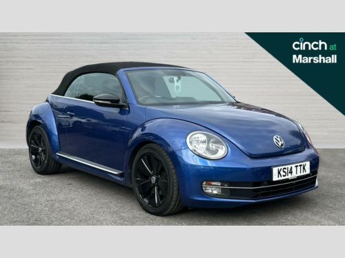 Volkswagen Beetle  BEETLE 2.0 TDI Sport 2dr