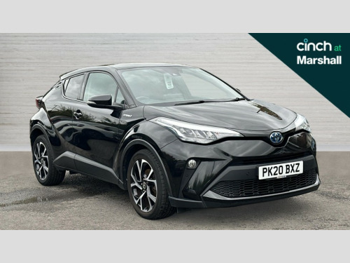 Toyota C-HR  C-HR 1.8 Hybrid Design 5dr CVT