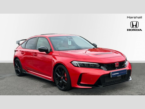 Honda Civic  CIVIC 2.0 VTEC Turbo Type R 5dr