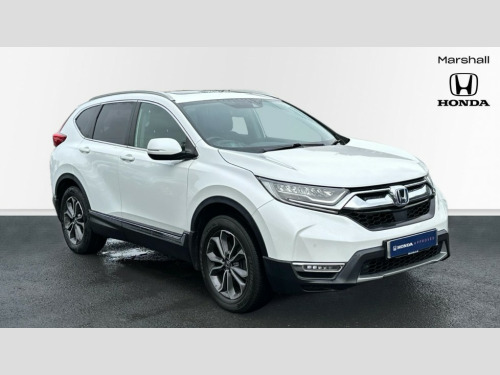 Honda CR-V  CR-V 2.0 i-MMD Hybrid EX 5dr eCVT