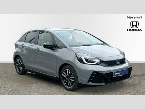 Honda Jazz  Honda Jazz Hatchback 1.5 i-MMD Hybrid Advance Sport 5dr eCVT